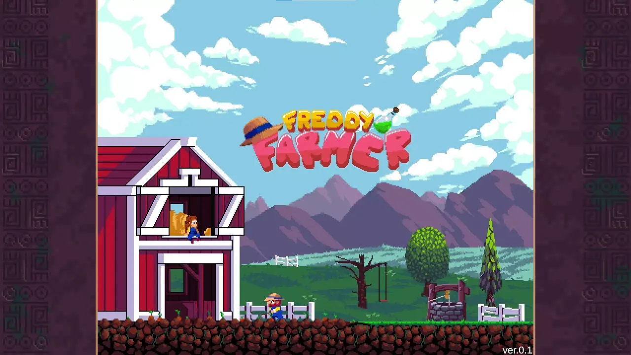 -Freddy Farmer-游戏截图-好玩游戏库