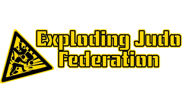 爆炸柔术：致命擒抱 | Exploding Judo Federation LOGO