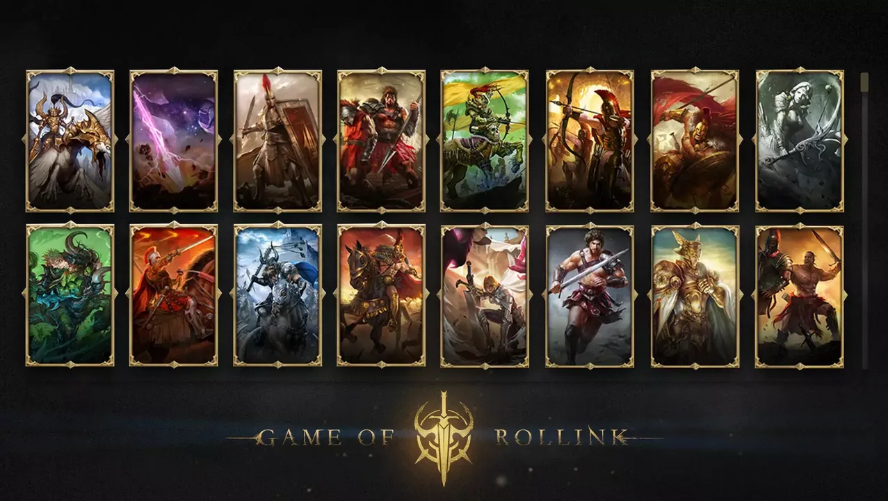 -Game of Rollink-游戏截图-好玩游戏库