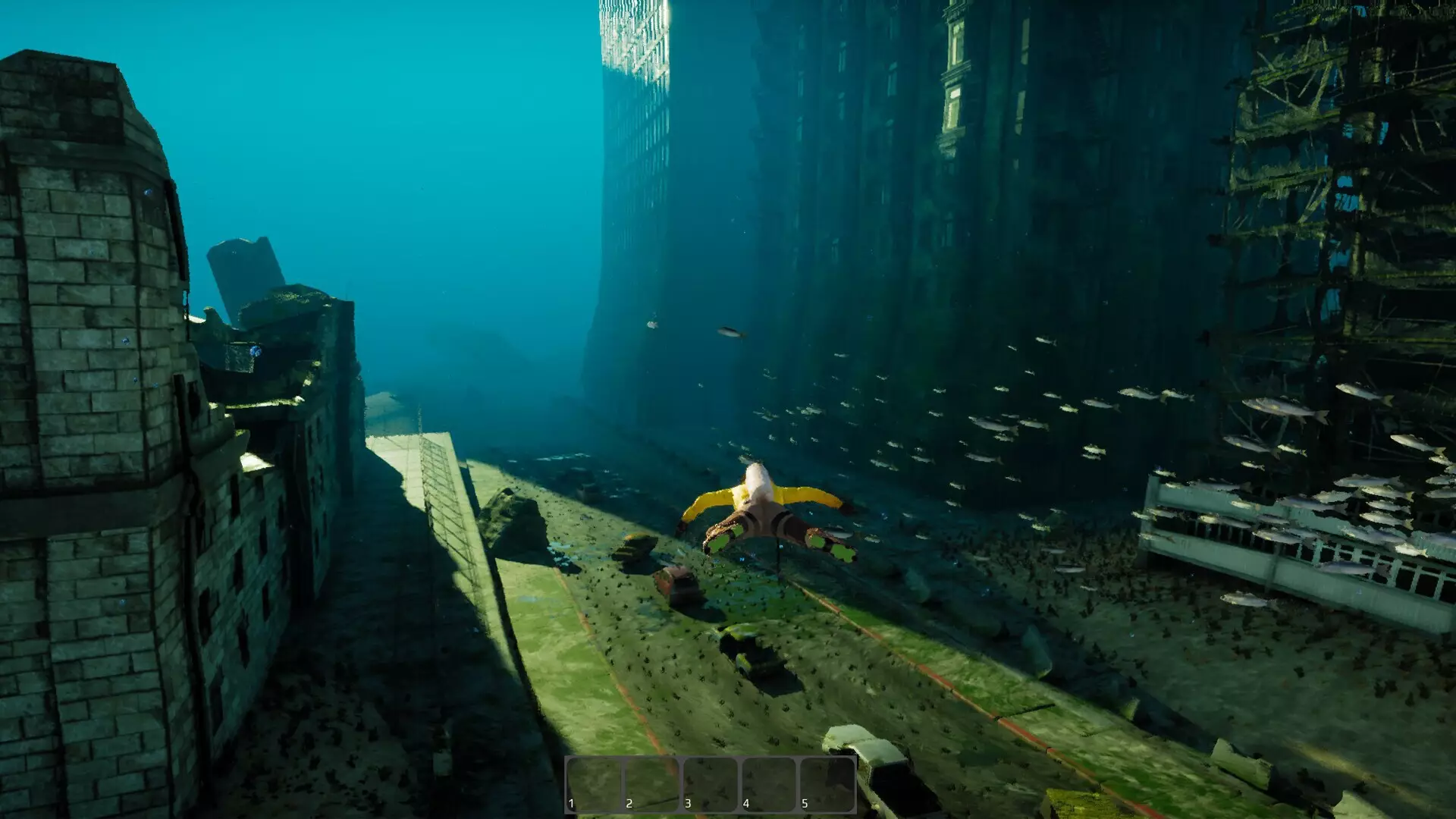 Undefined Survivors -アンディファインド サバイバーズ