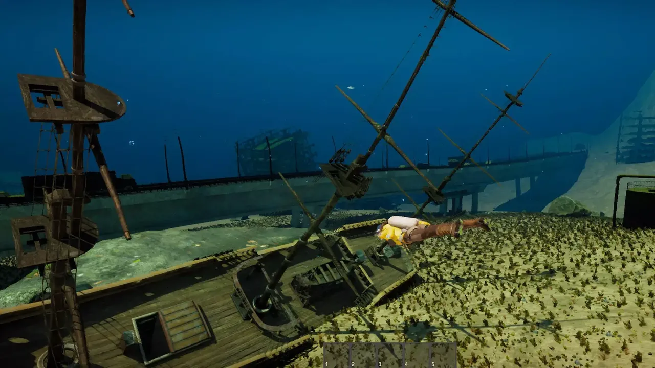 -Undefined Survivors -アンディファインド サバイバーズ-游戏截图-好玩游戏库