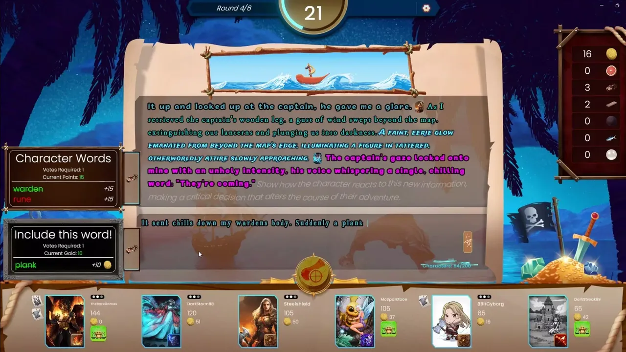 -Write Warz-游戏截图-好玩游戏库