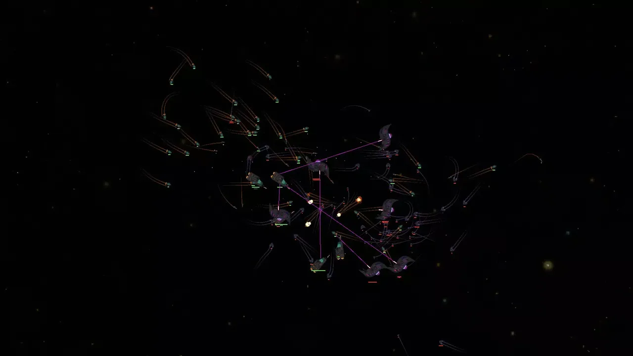 -Negative Energy-游戏截图-好玩游戏库