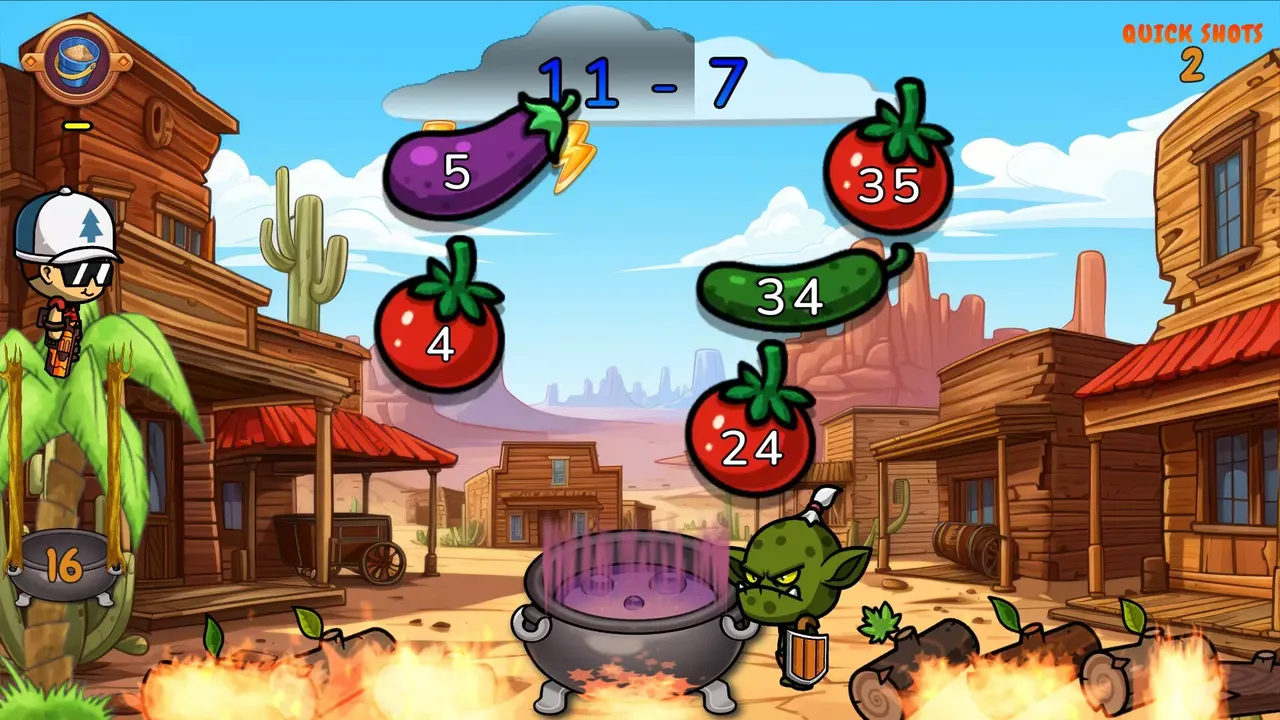 -Math4TopDogs-游戏截图-好玩游戏库