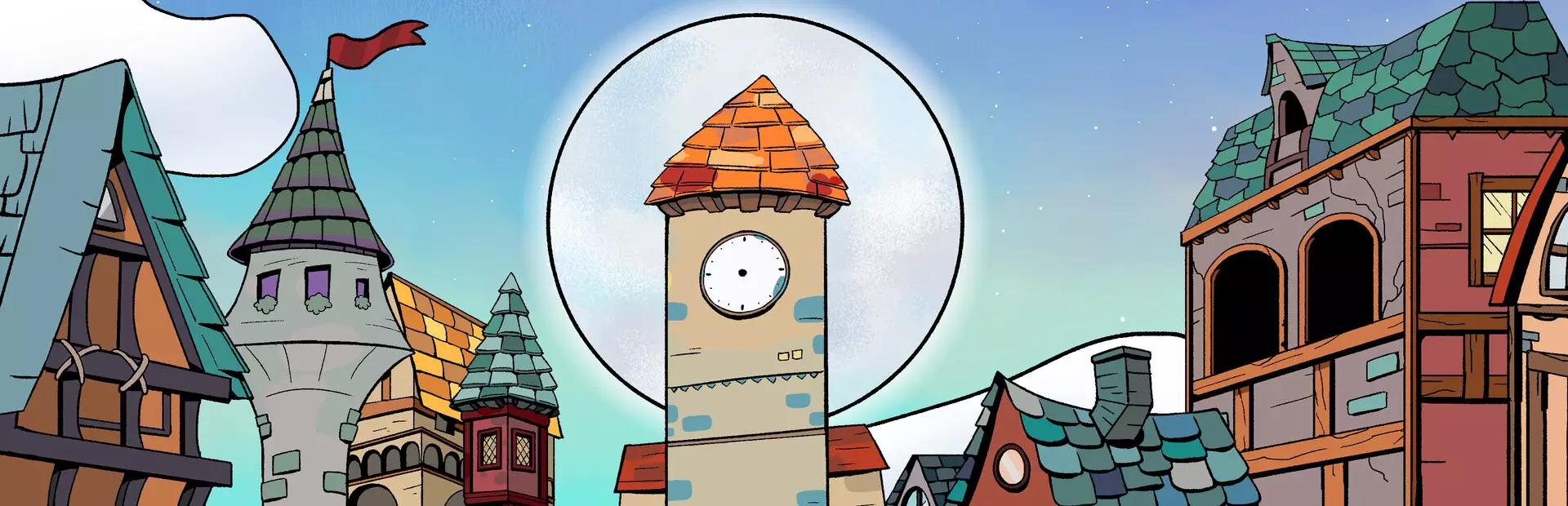 寻龙物语：秘境邂逅