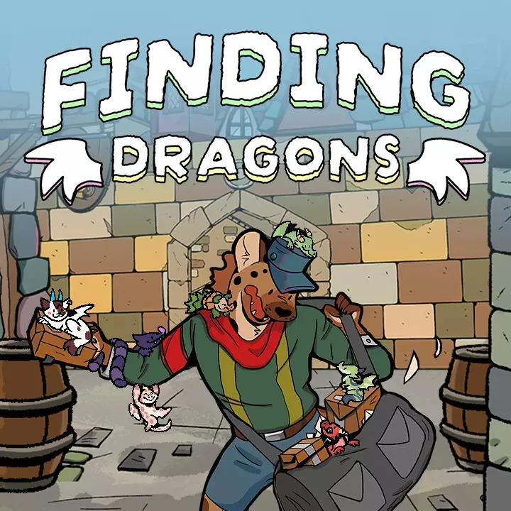 寻龙物语：秘境邂逅