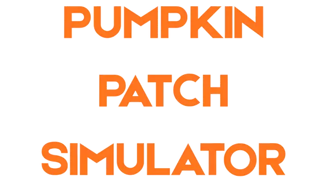 南瓜庄园模拟器 | Pumpkin Patch Simulator LOGO