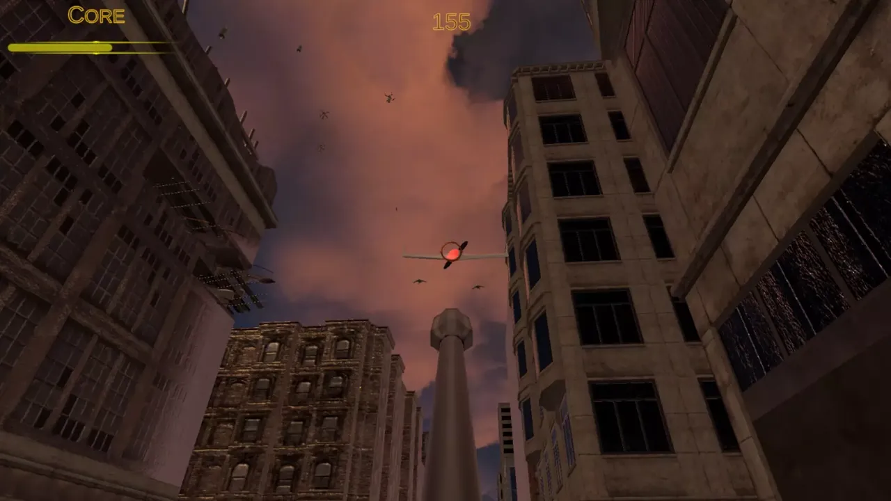 -Drone Shooter-游戏截图-好玩游戏库