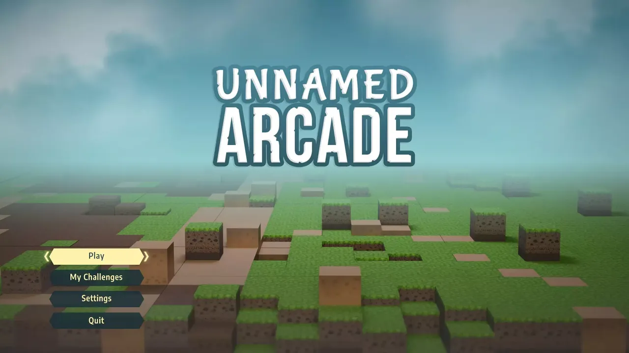 -Unnamed Arcade-游戏截图-好玩游戏库