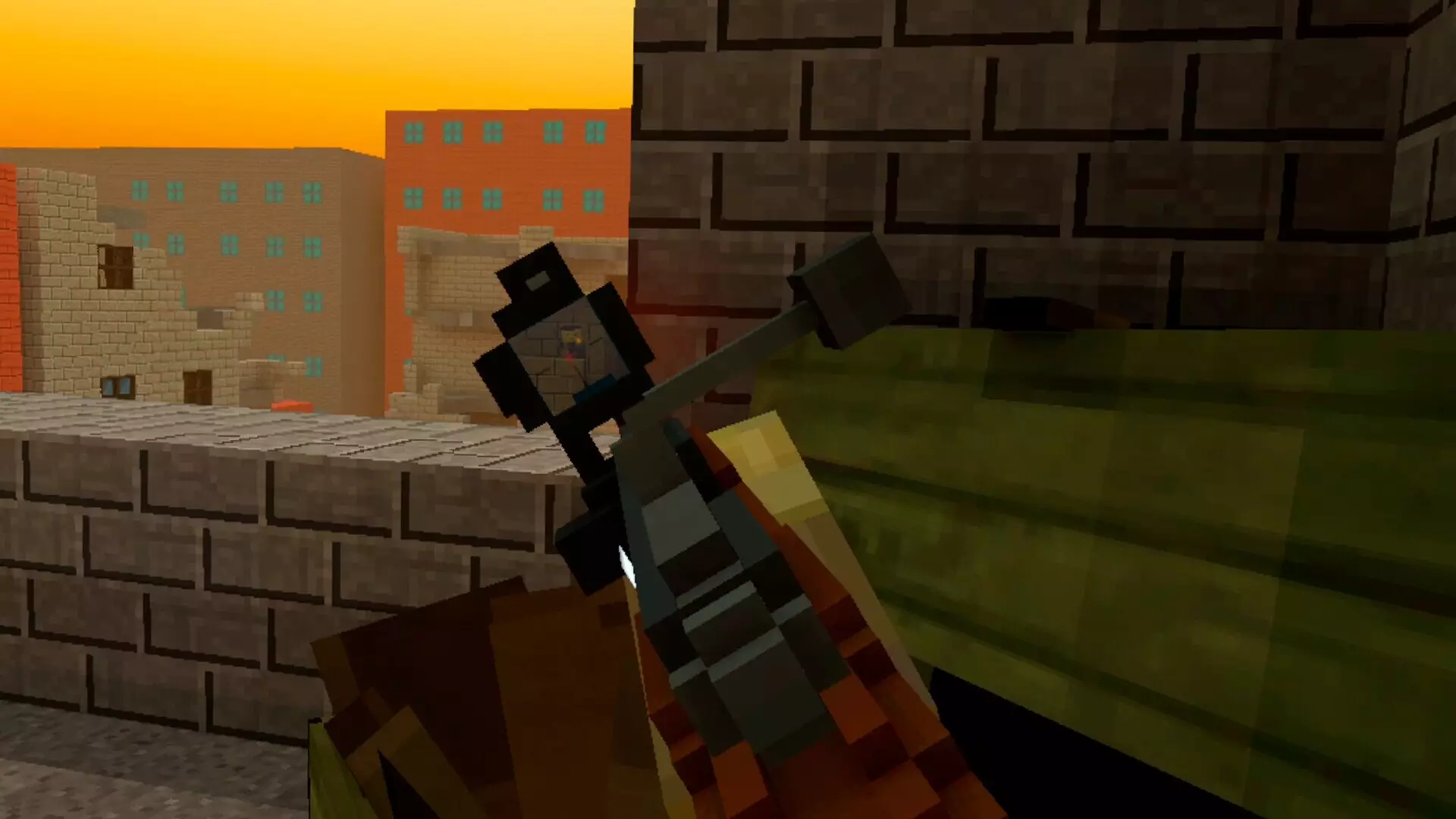 BLOCKADE War Stories .VR