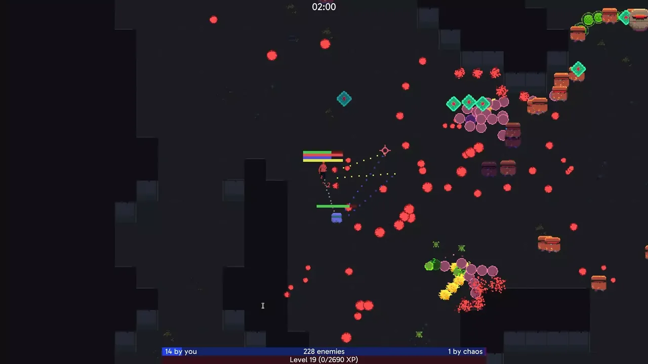 -Chaos Machina-游戏截图-好玩游戏库