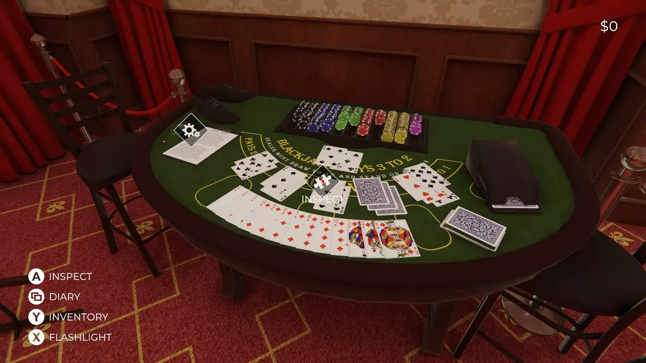 -Casino Heist: Escape Room-游戏截图-好玩游戏库