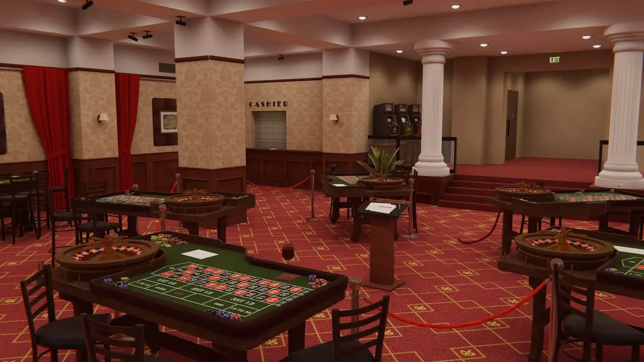-Casino Heist: Escape Room-游戏截图-好玩游戏库
