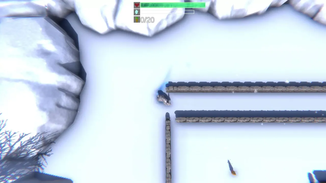 -Snowy Trail-游戏截图-好玩游戏库