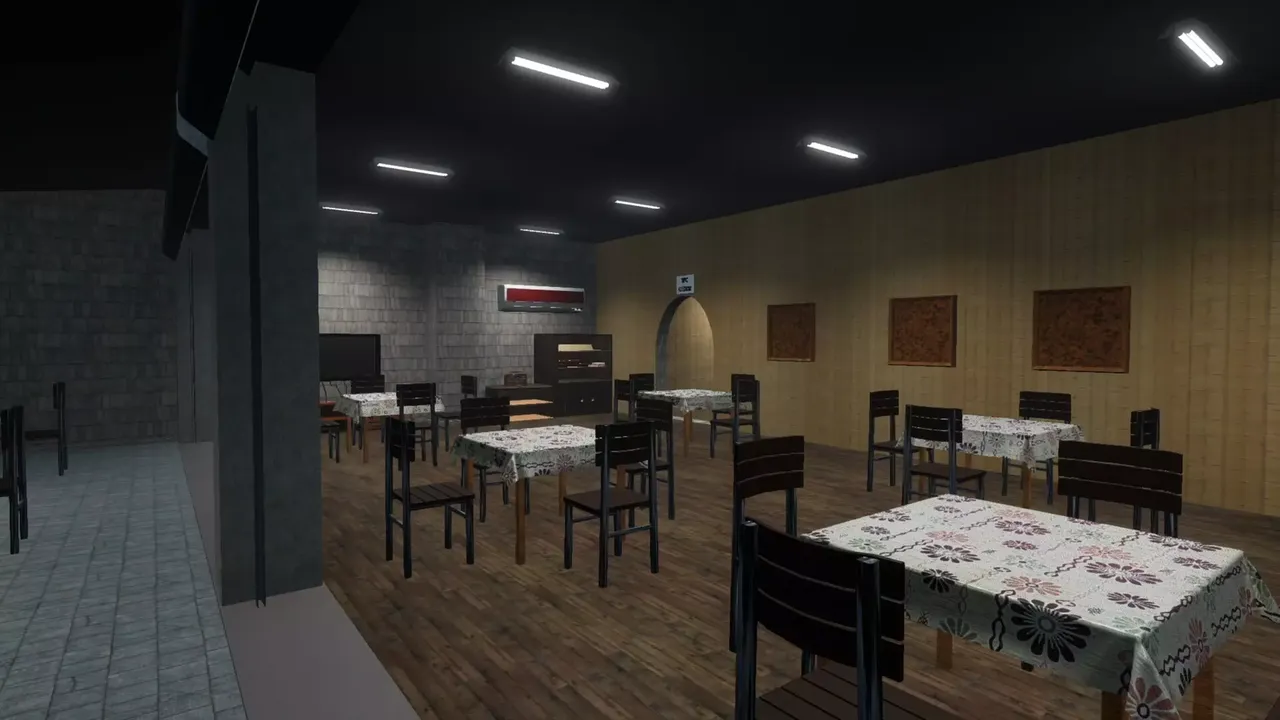 -Tea House Simulator-游戏截图-好玩游戏库