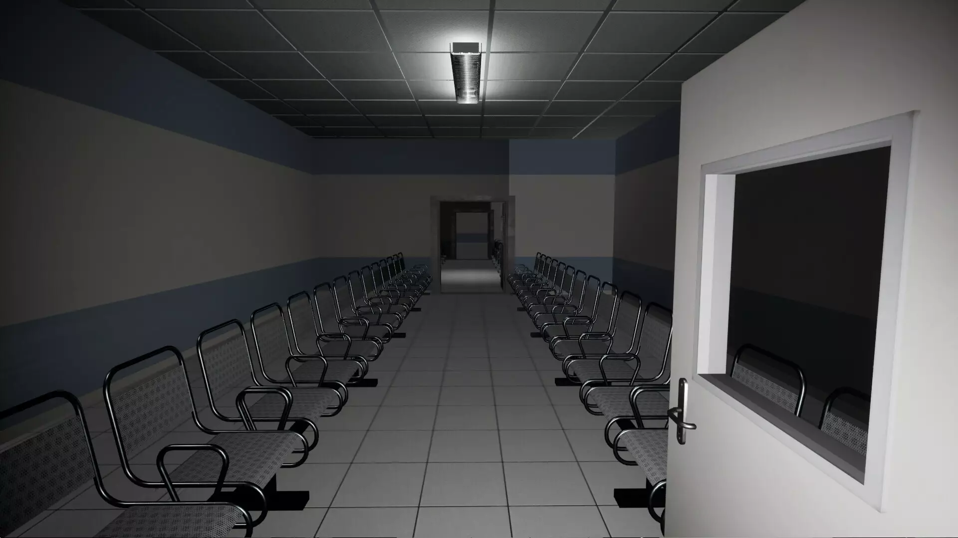 -Forest - The Call For Help-游戏截图-好玩游戏库