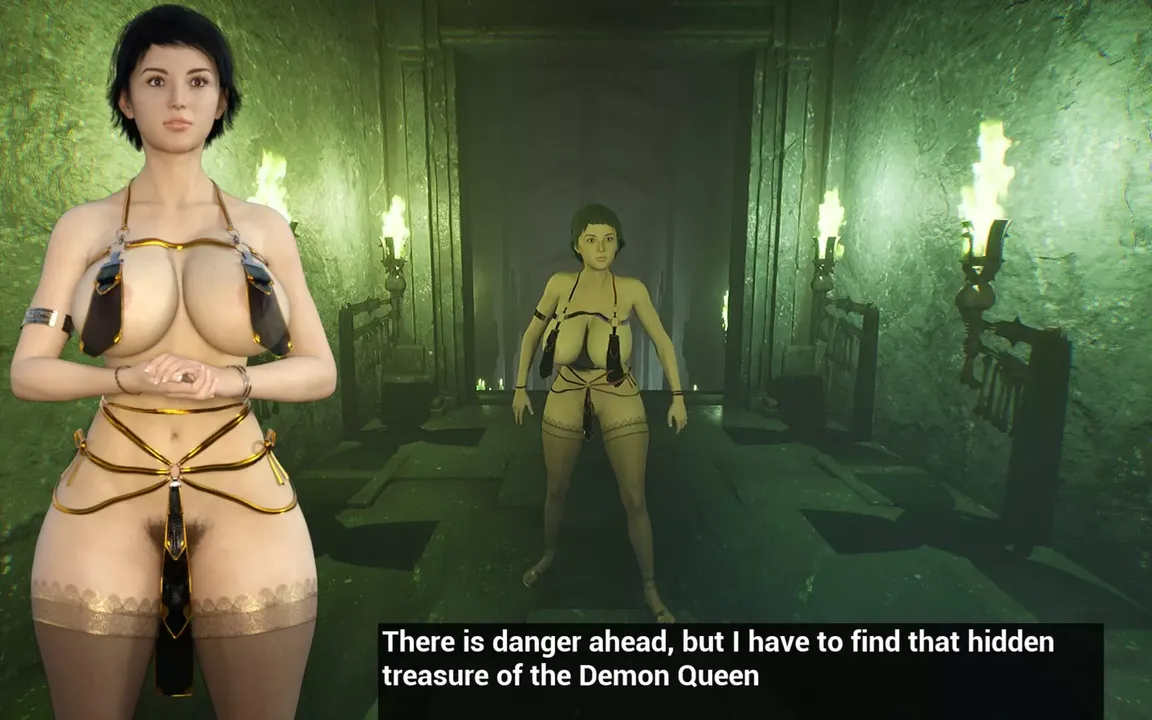-Jameela and the treasure of the Demon Queen-游戏截图-好玩游戏库
