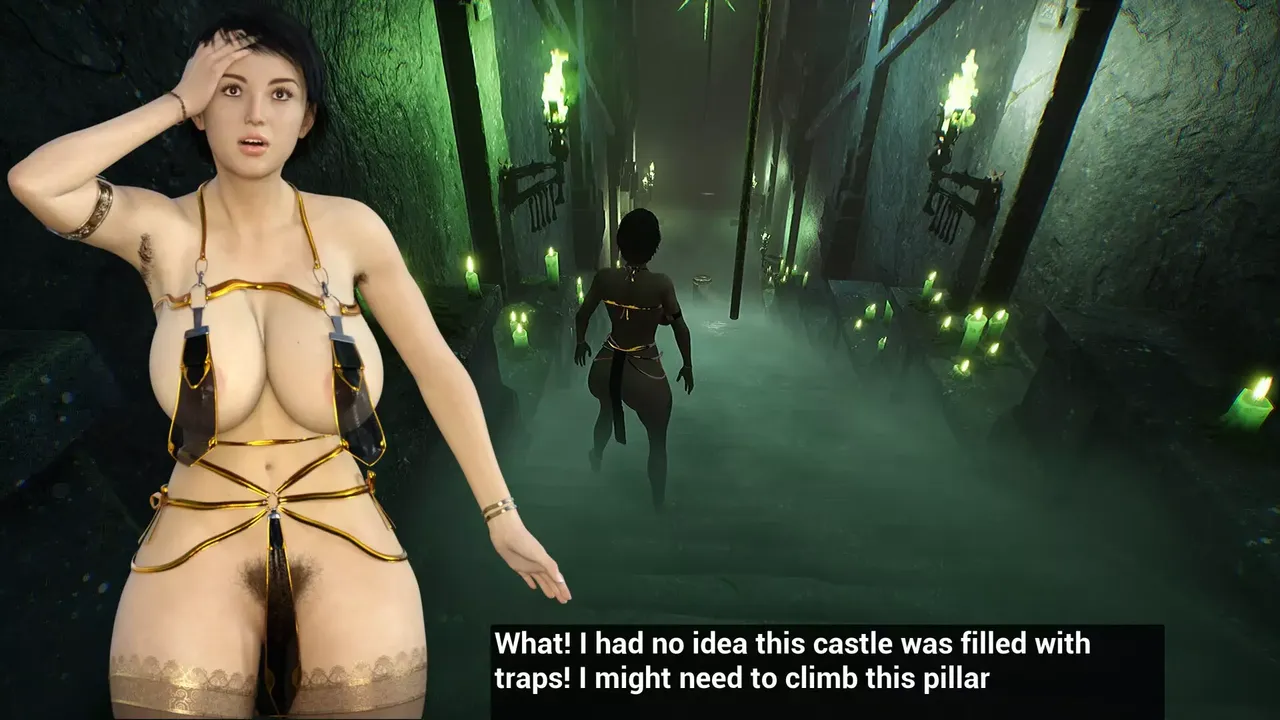 -Jameela and the treasure of the Demon Queen-游戏截图-好玩游戏库