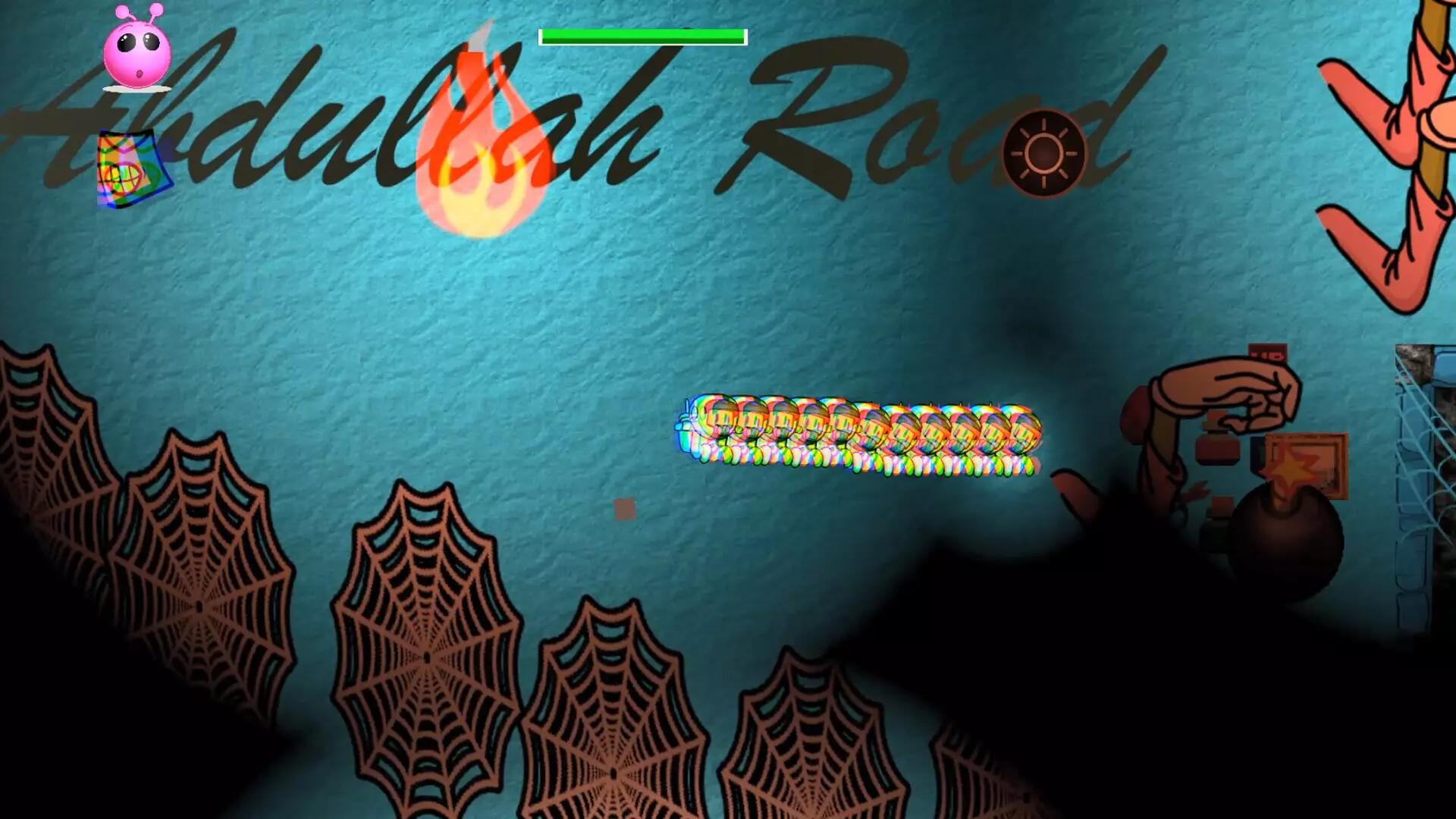 -Interstellar Escape-游戏截图-好玩游戏库