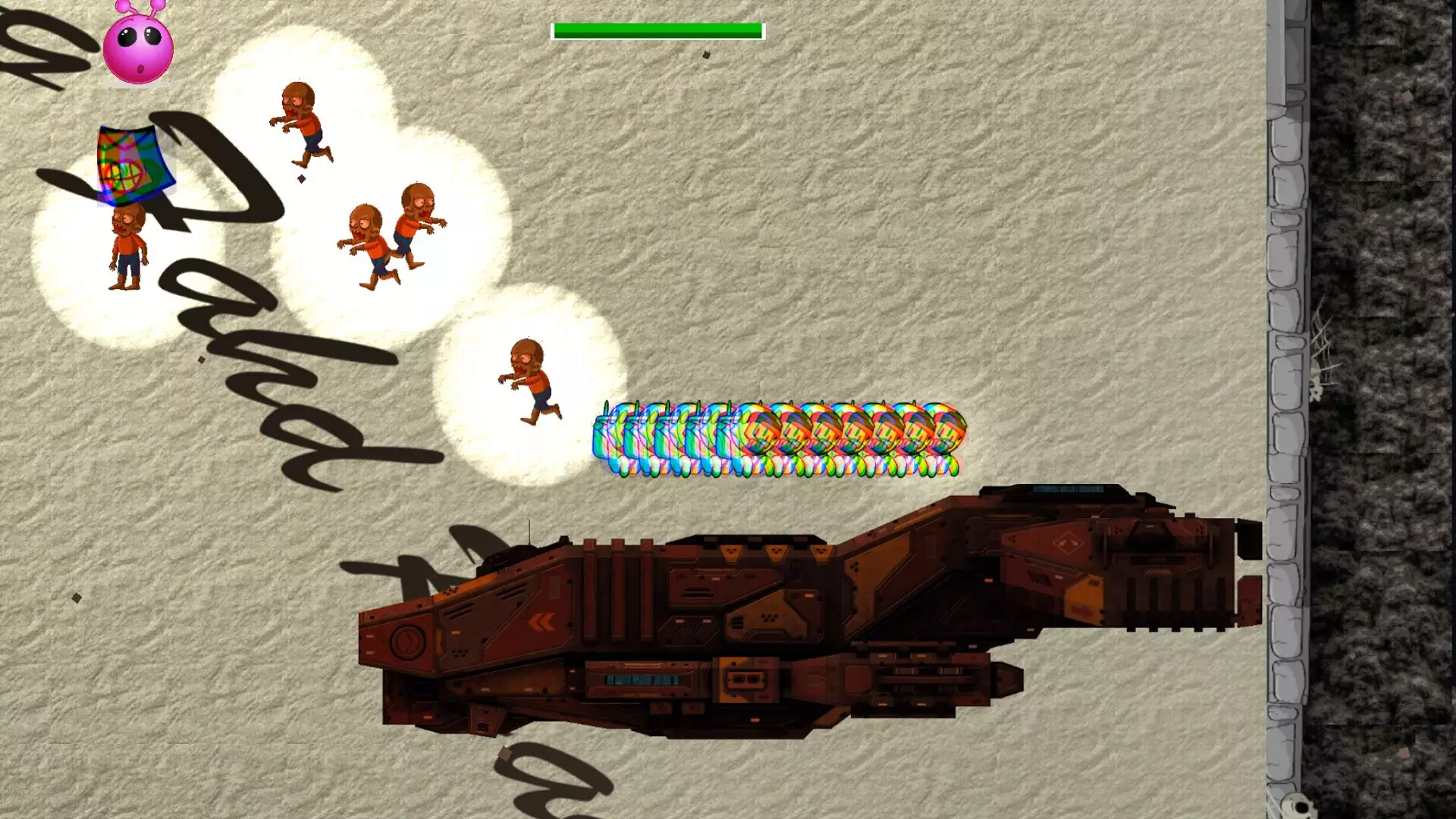 -Interstellar Escape-游戏截图-好玩游戏库