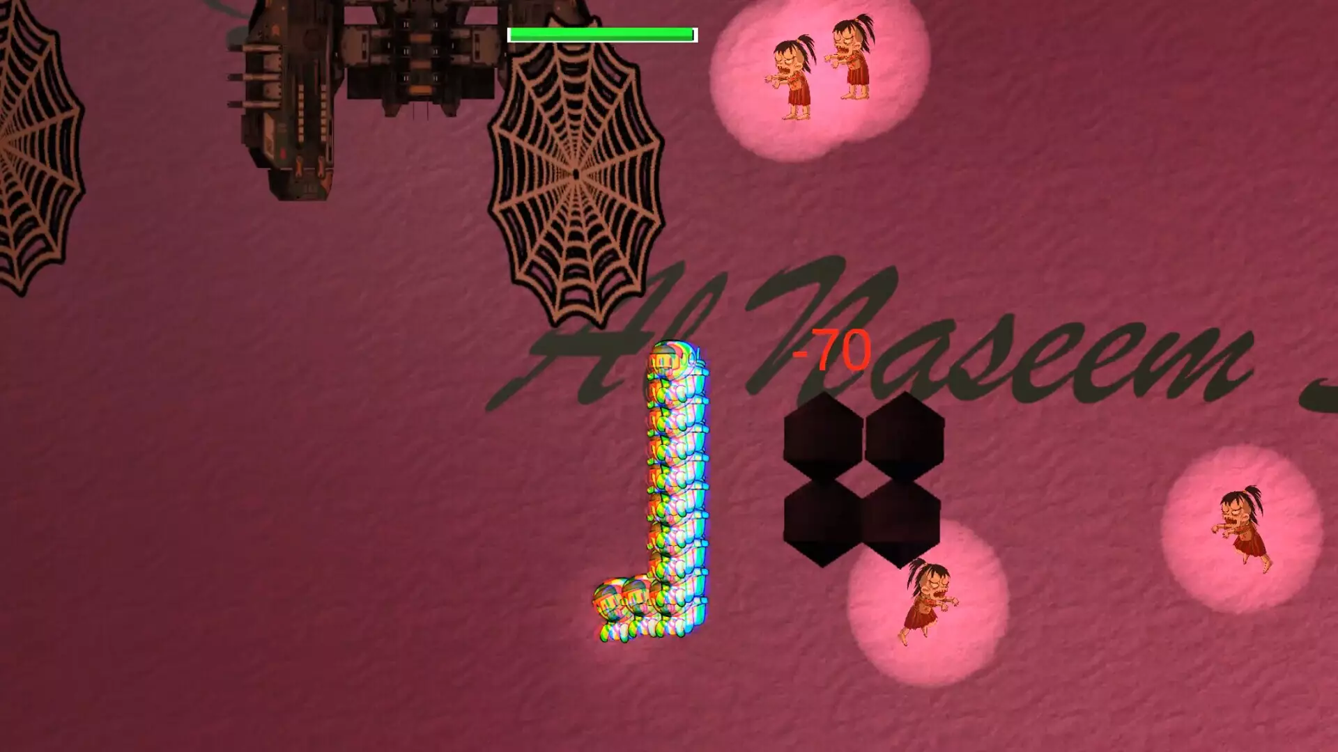 -Interstellar Escape-游戏截图-好玩游戏库