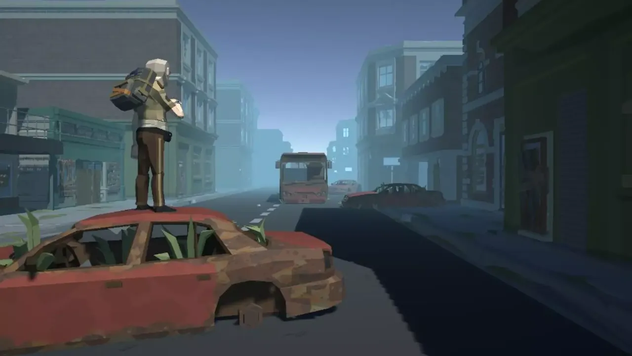 -Deaded The Runner-游戏截图-好玩游戏库