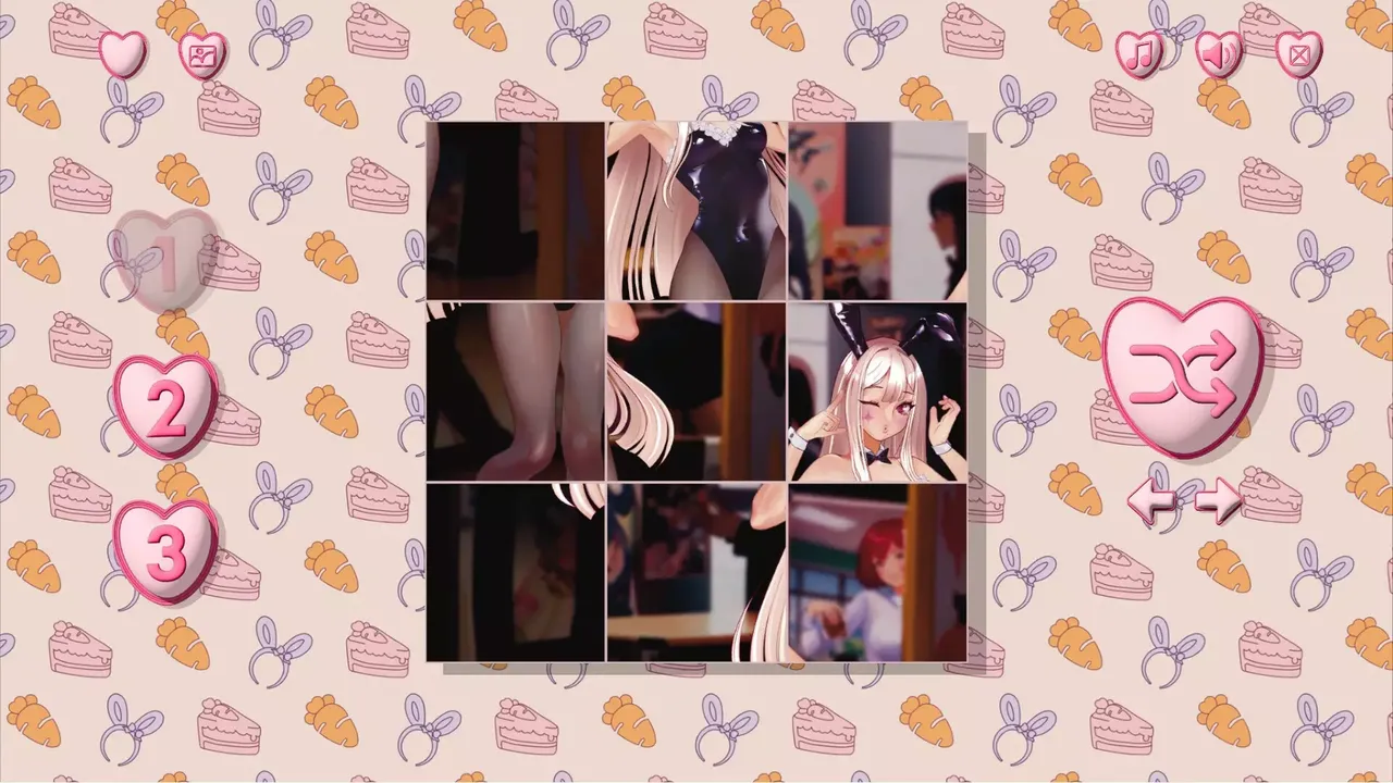-9 Ways: Hentai Harem-游戏截图-好玩游戏库