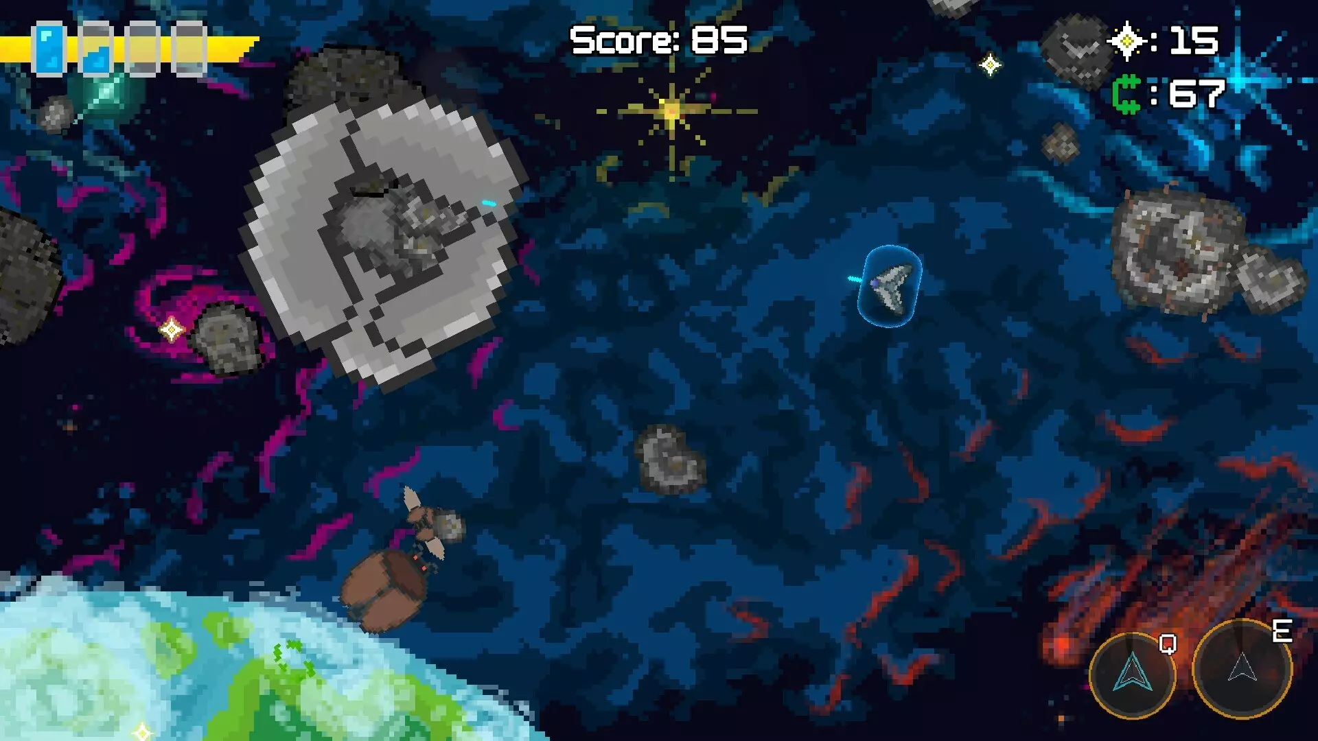 -Beyond the Field-游戏截图-好玩游戏库