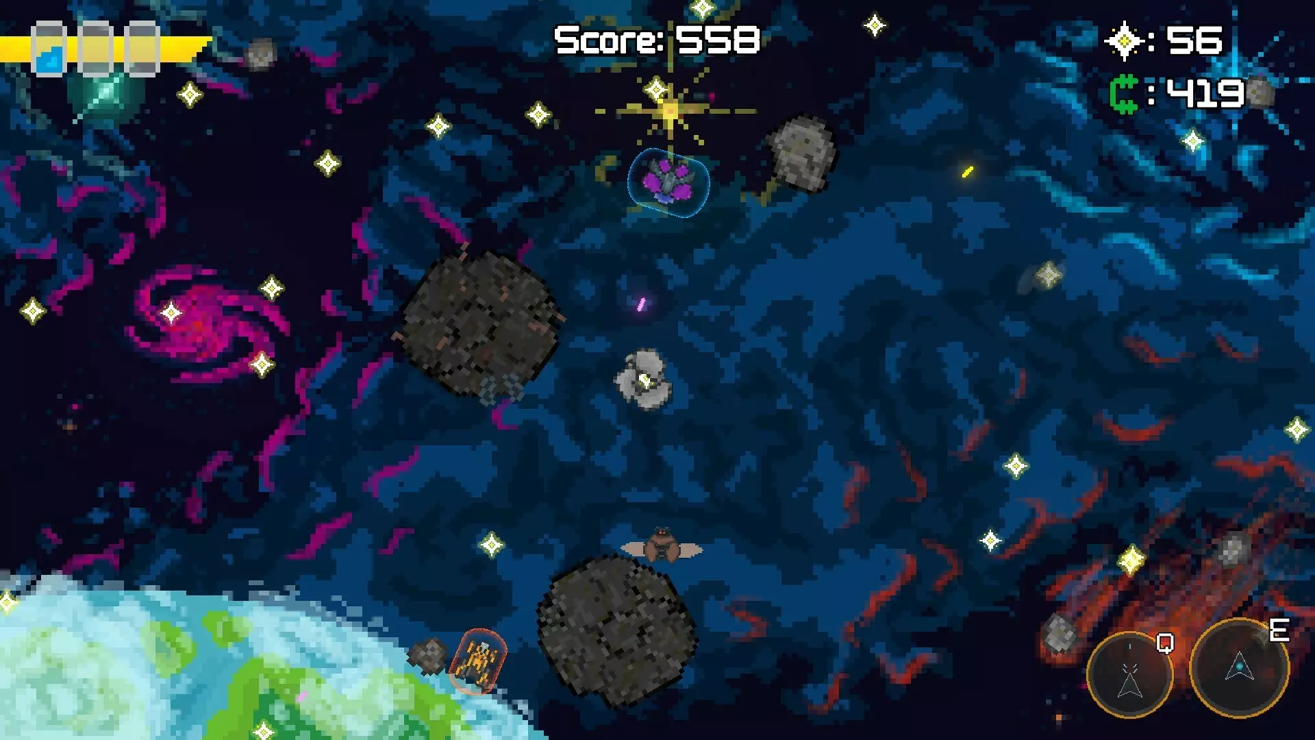 -Beyond the Field-游戏截图-好玩游戏库