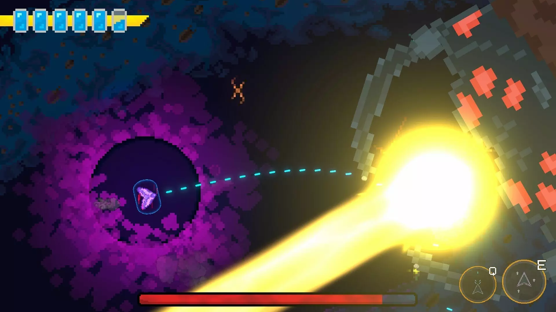 -Beyond the Field-游戏截图-好玩游戏库