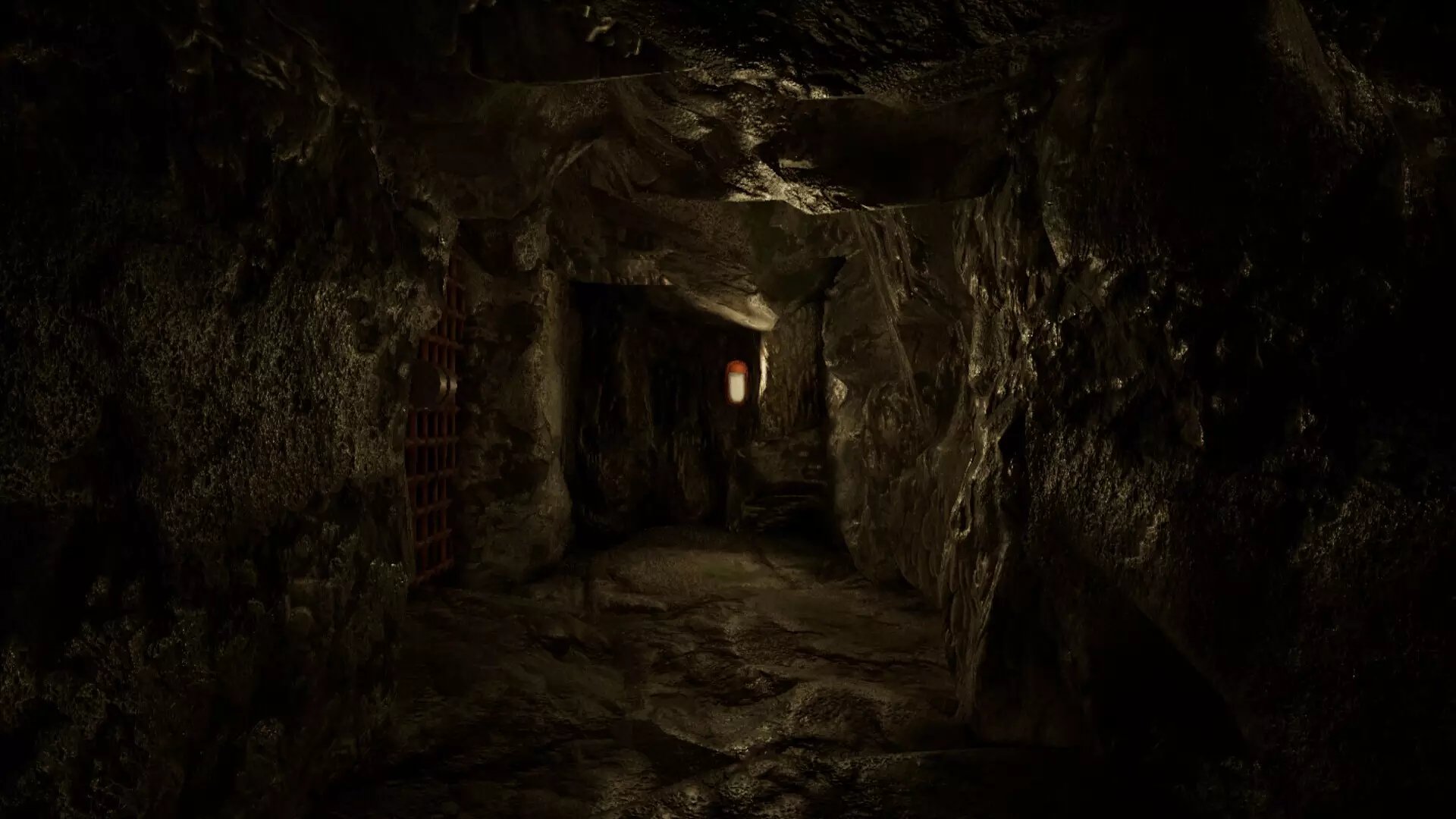 -Nightmare Of SilkenCore - Train Hell-游戏截图-好玩游戏库