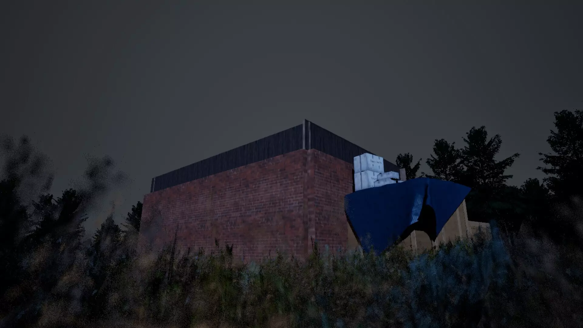 -Nightmare Of SilkenCore - Train Hell-游戏截图-好玩游戏库