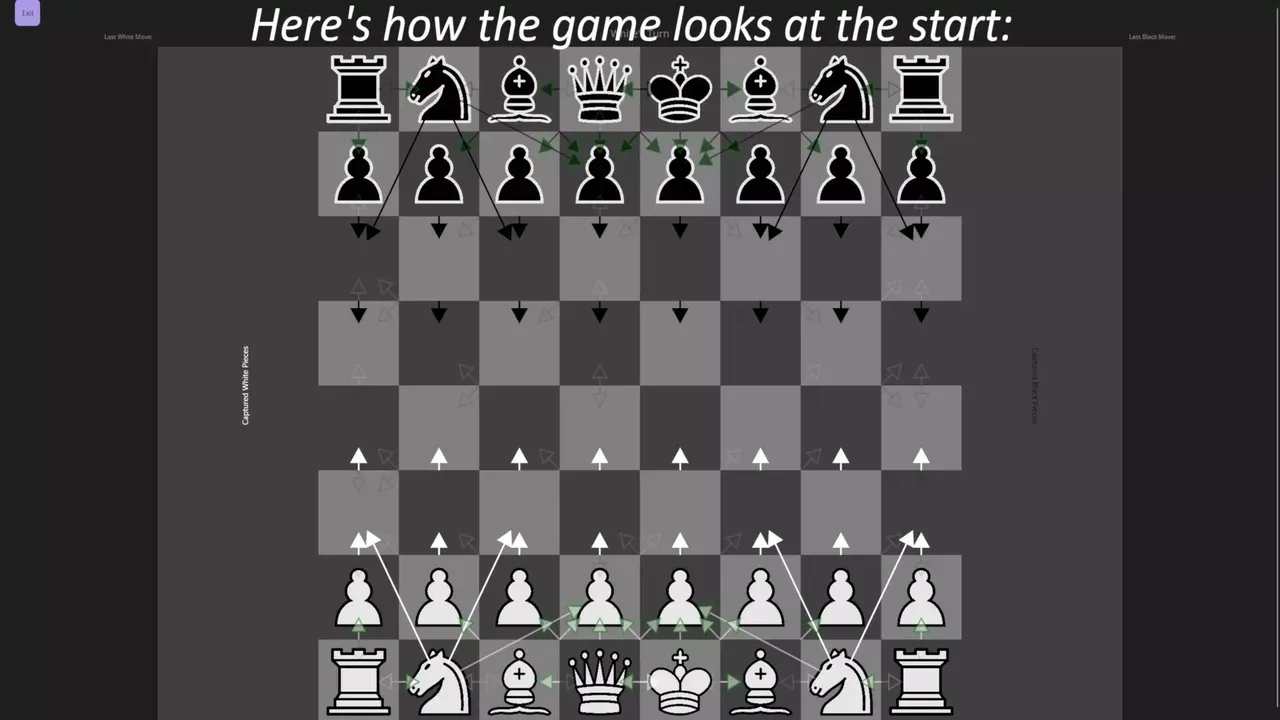 -Chess Visualized-游戏截图-好玩游戏库