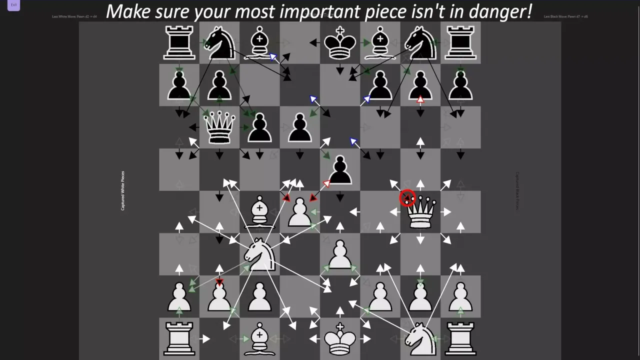 -Chess Visualized-游戏截图-好玩游戏库