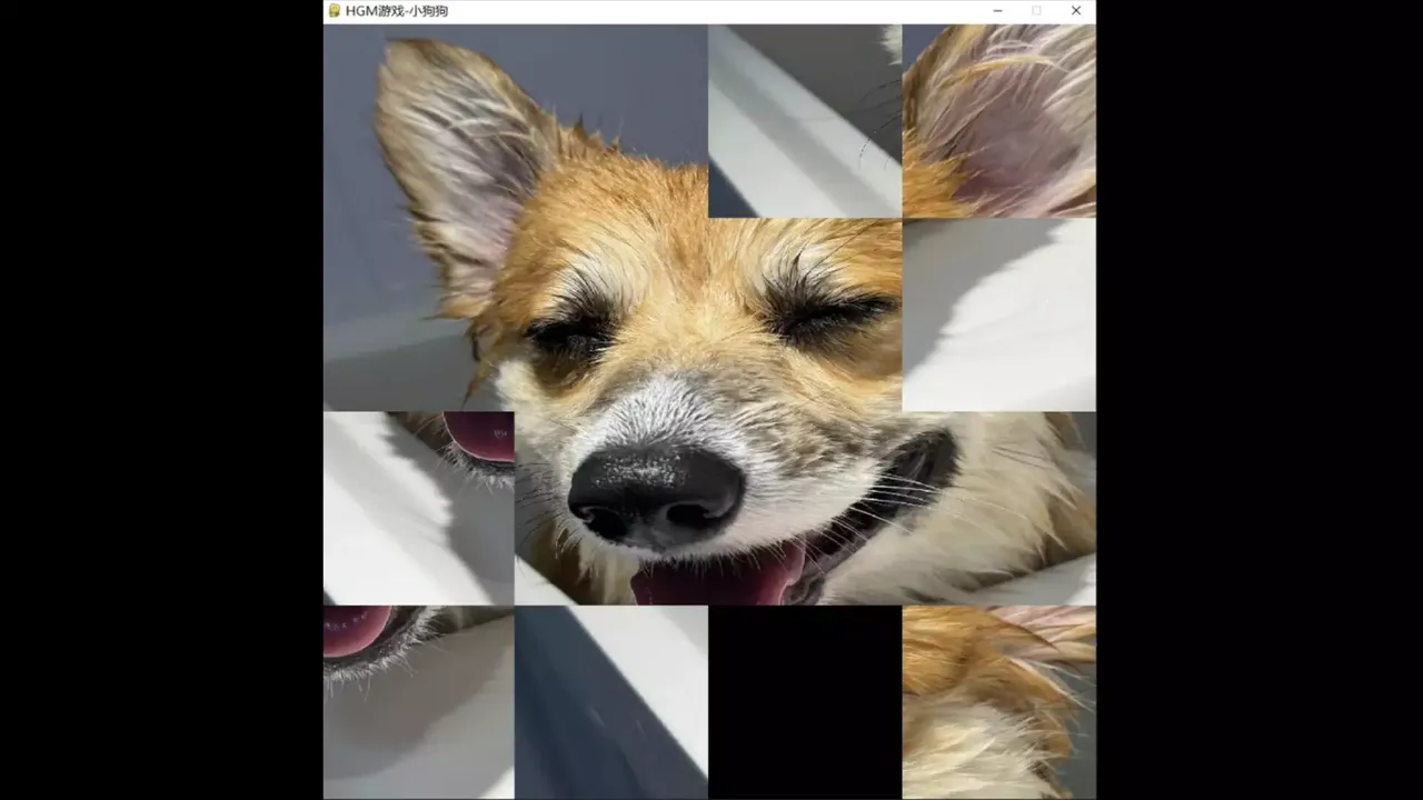 -hgmGame-dog-游戏截图-好玩游戏库