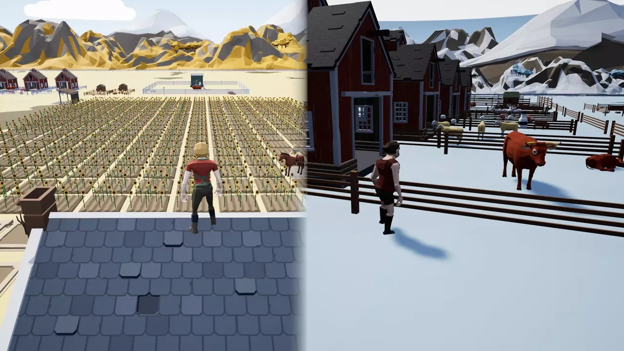 -food inc: Home of the Supply-游戏截图-好玩游戏库