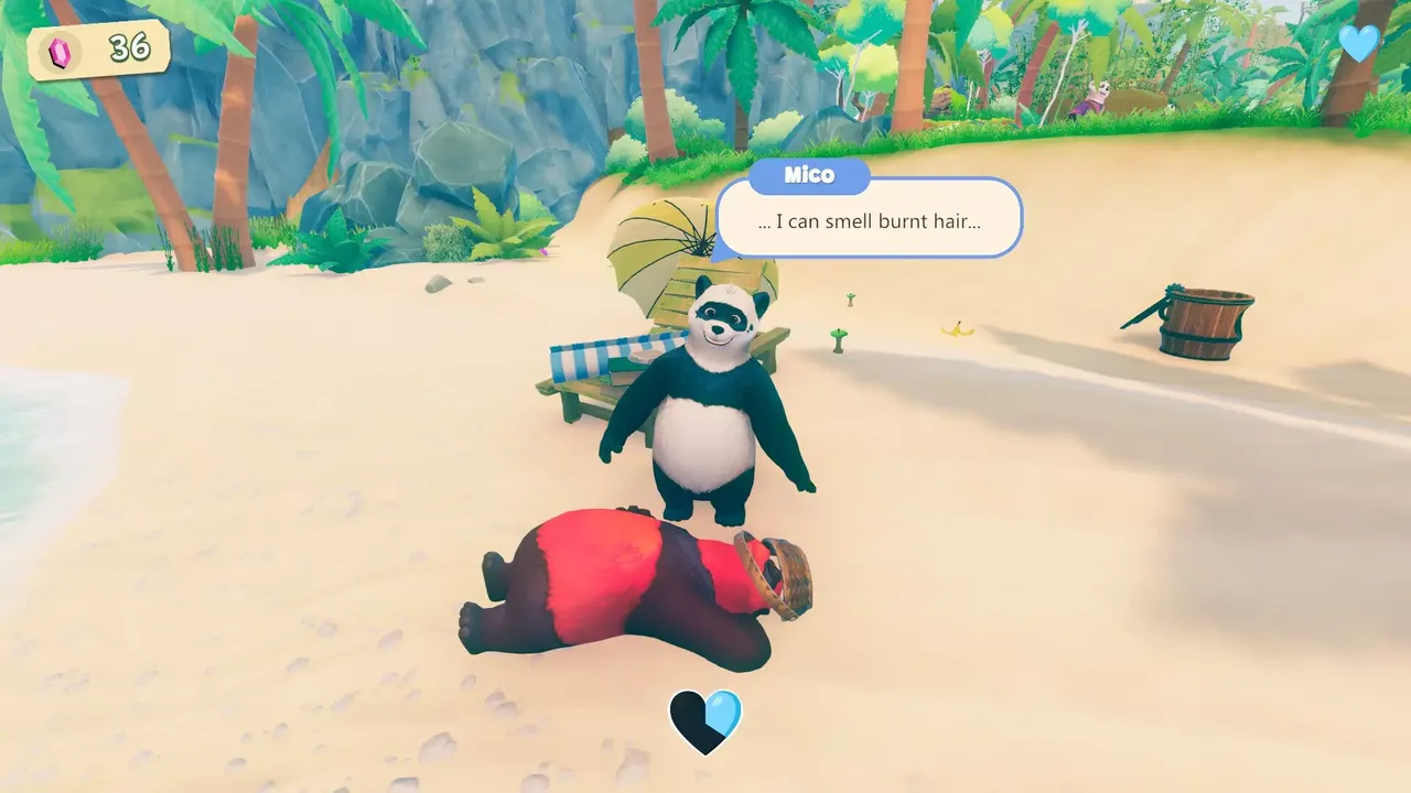 -Dancing Pandas: Ranger's Path-游戏截图-好玩游戏库