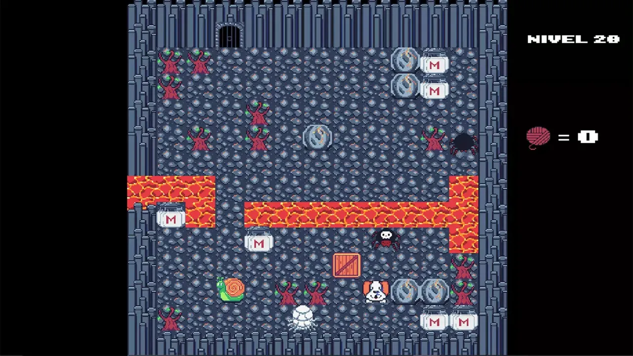 -Cat Paws And Dungeon-游戏截图-好玩游戏库