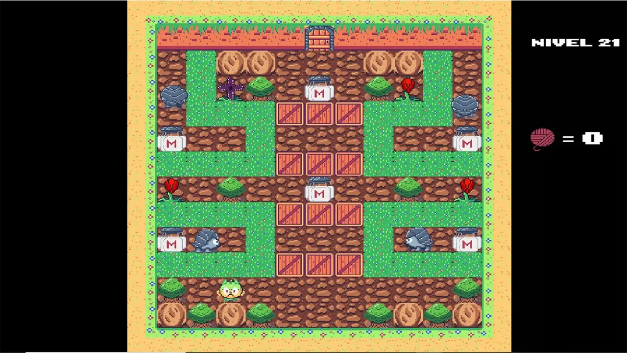 -Cat Paws And Dungeon-游戏截图-好玩游戏库