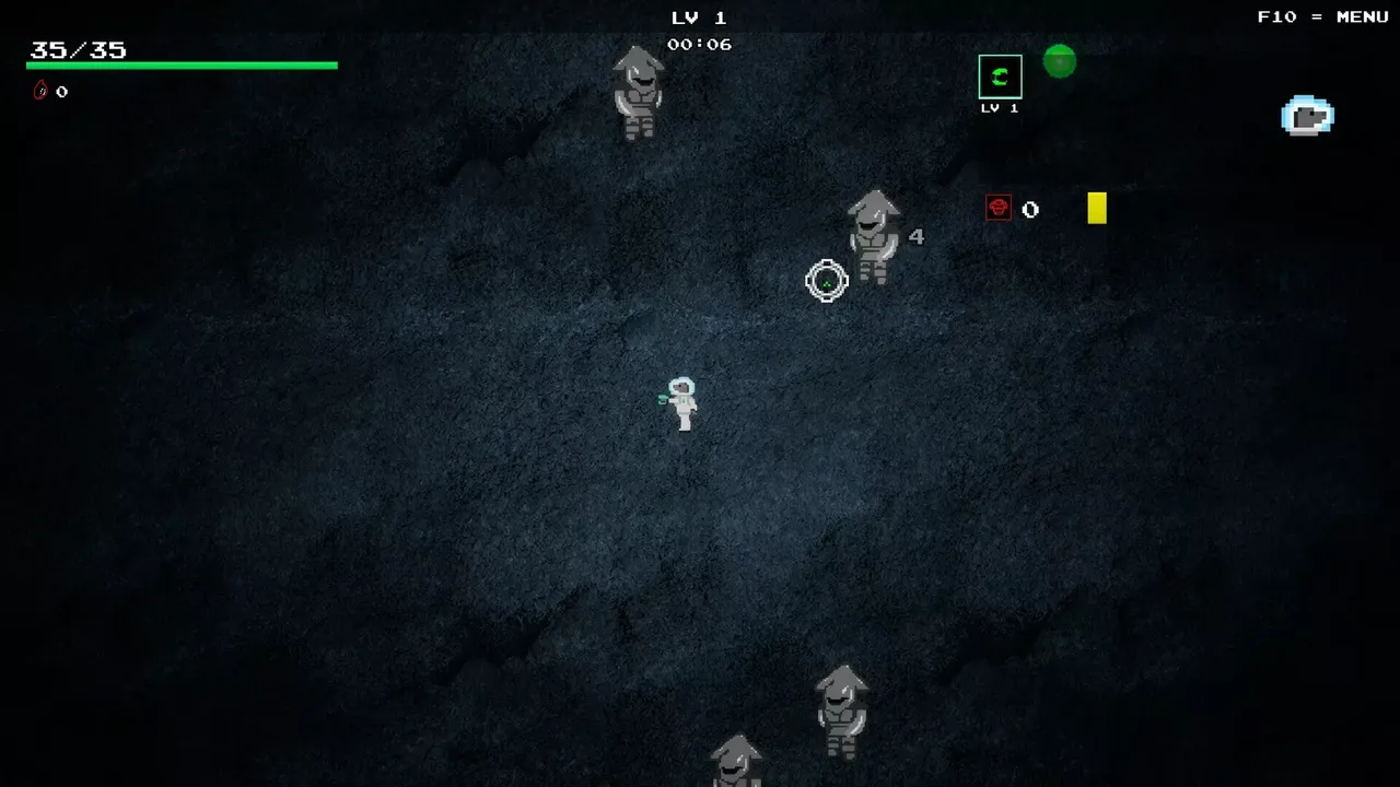 -Galactic Seals Survivors-游戏截图-好玩游戏库