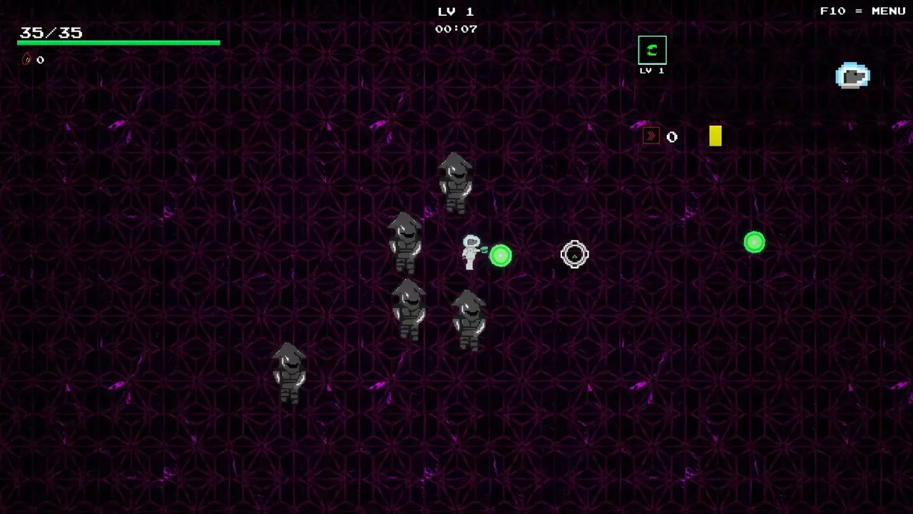 -Galactic Seals Survivors-游戏截图-好玩游戏库