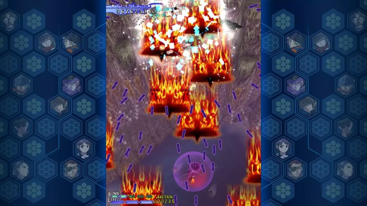 -Castle of Shikigami 3-游戏截图-好玩游戏库