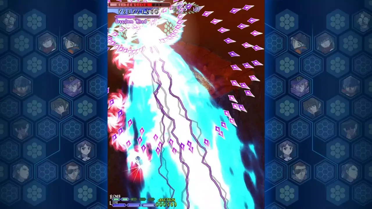 -Castle of Shikigami 3-游戏截图-好玩游戏库