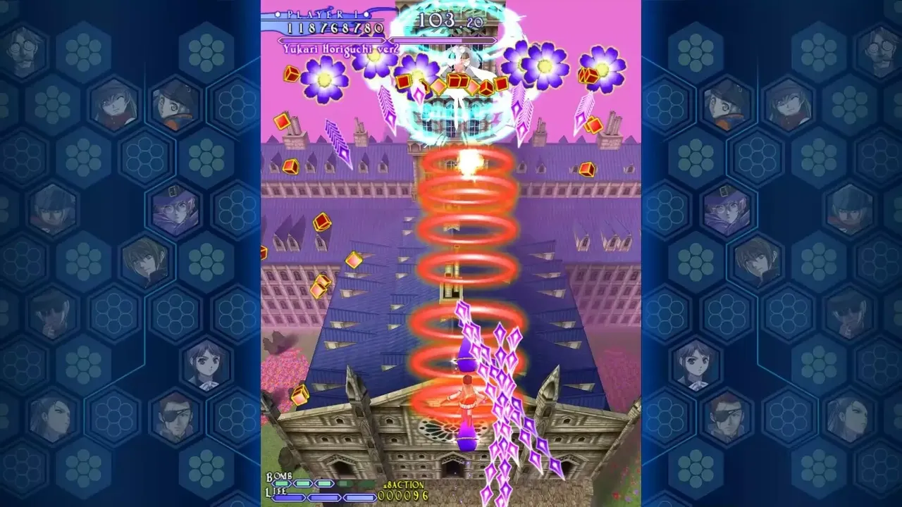 -Castle of Shikigami 3-游戏截图-好玩游戏库