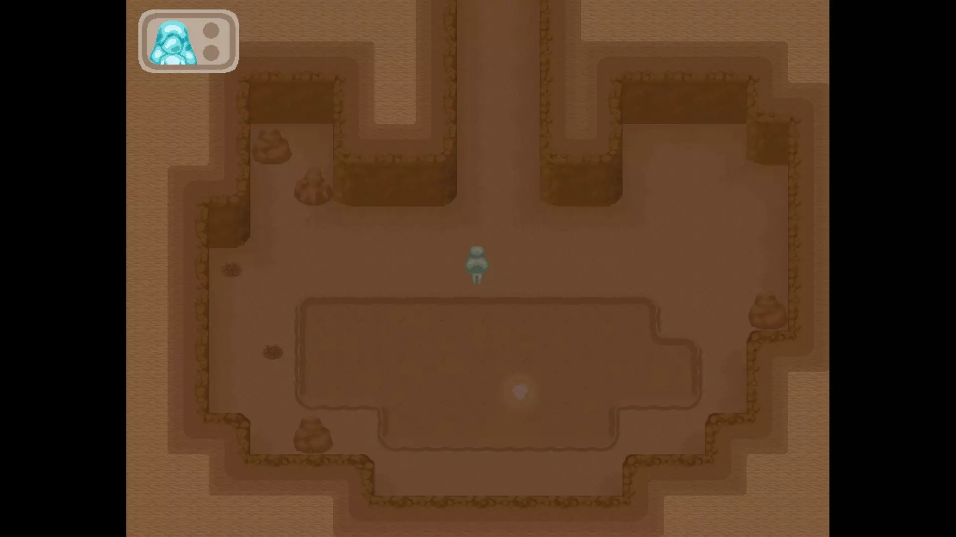 -Dry Sand Damp Steps-游戏截图-好玩游戏库