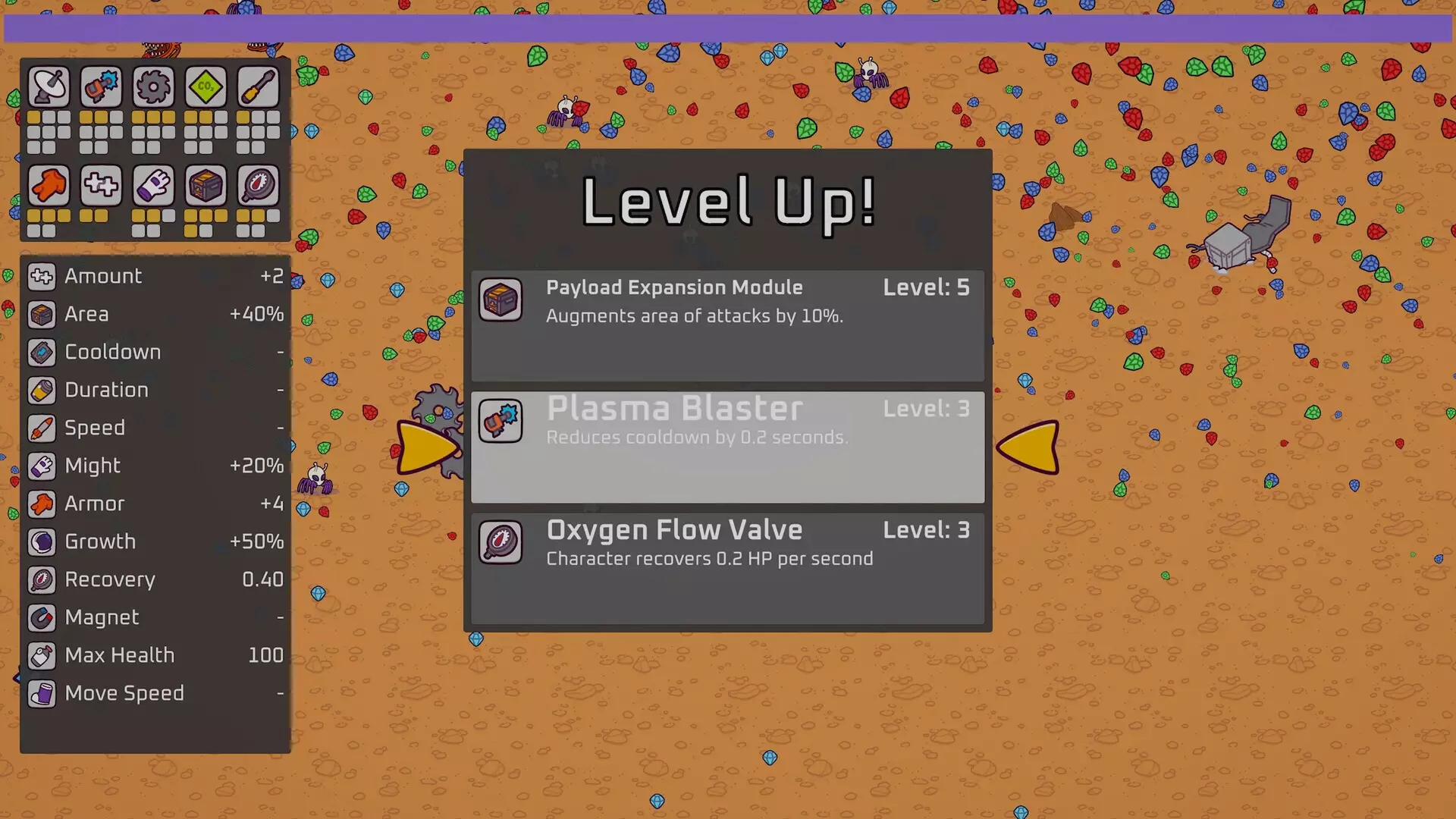 -DOTS Survivors-游戏截图-好玩游戏库