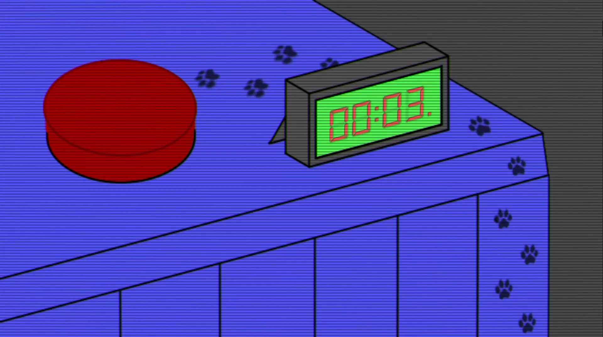 -I Got Hired To Guard The Button That Destroys The Earth-游戏截图-好玩游戏库