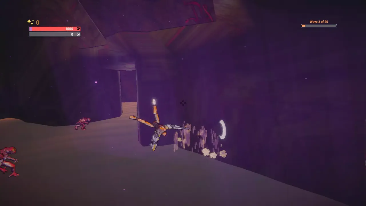 -Starborn Survivor-游戏截图-好玩游戏库
