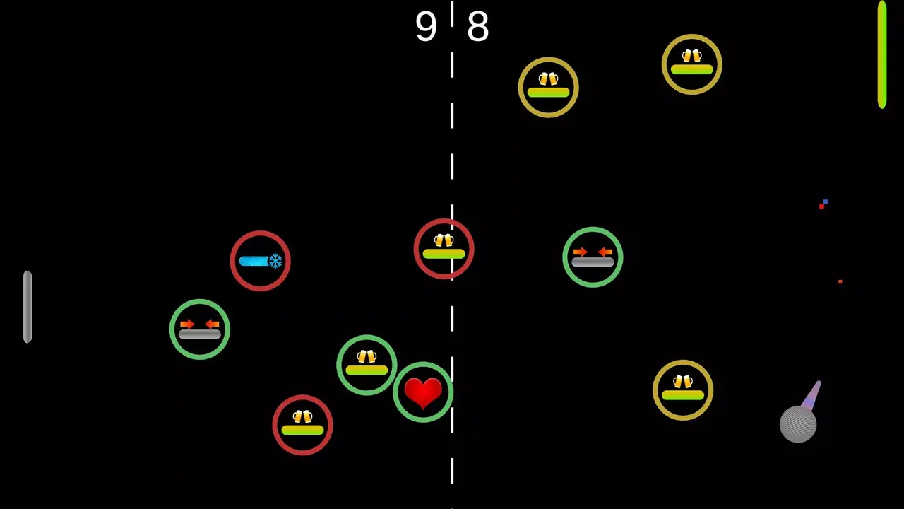 -Pong 2-游戏截图-好玩游戏库