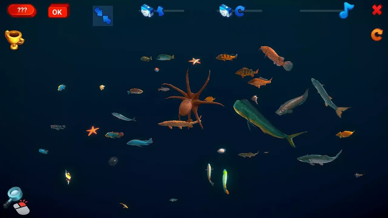-How Much Items - Fishes-游戏截图-好玩游戏库